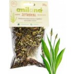 Aniland Jitrocel sušený list Drcený 30 g – Zboží Mobilmania