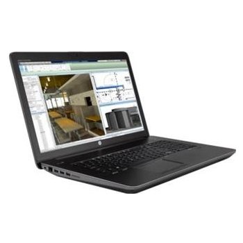 HP ZBook 17 T7V60EA