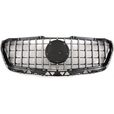 PROTEC Přední maska Mercedes W906 SPRINTER FACELIFT černá/chrom – Hledejceny.cz