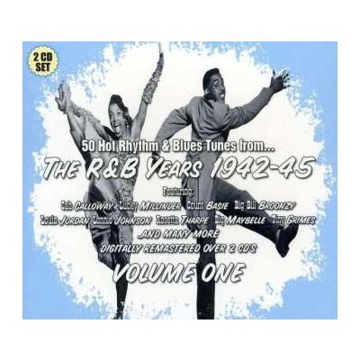 Various - The R&B Years 1942-45 Volume 1 CD – Zboží Mobilmania