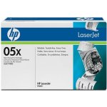 HP 05X originální tonerová kazeta dvojbalení černé CE505XD – Hledejceny.cz