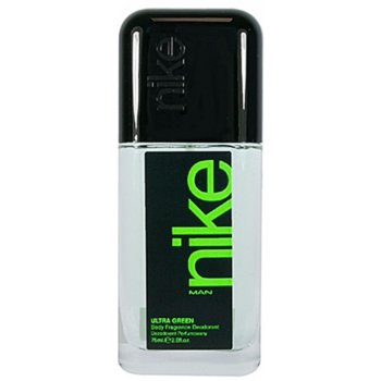 Nike Ultra Green Man deodorant sklo 75 ml
