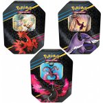 Pokémon TCG Crown Zenith Tin - Galarian Moltres – Zbozi.Blesk.cz