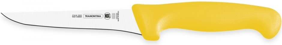 Tramontina Professional NSF kuchyňský nůž vykosťovací žlutá speciál pro malé ruce 12,5 cm