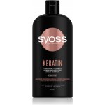 Syoss Keratin Blue Lotos posilující šampon 750 ml – Hledejceny.cz