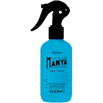 Kemon Hair Manya Sea Salt Spray 200 ml – Zboží Mobilmania