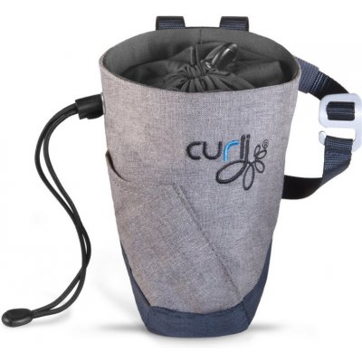 CURLI Kapsa na pamlsky pro psy Gray – Hledejceny.cz