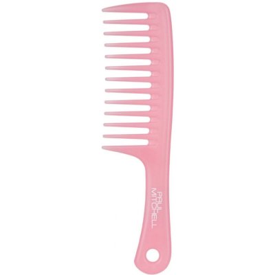Paul Mitchell Hřeben na rozčesávání vlasů Detangler Comb růžový – Hledejceny.cz