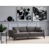 Pohovka Atelier del Sofa 3-Seat Sofa Astana 3 SeaterAnthracite