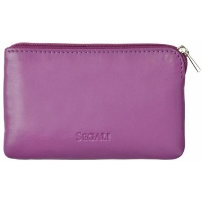 Dámská velká SG-7289 fuchsia SEGALI – Zboží Dáma