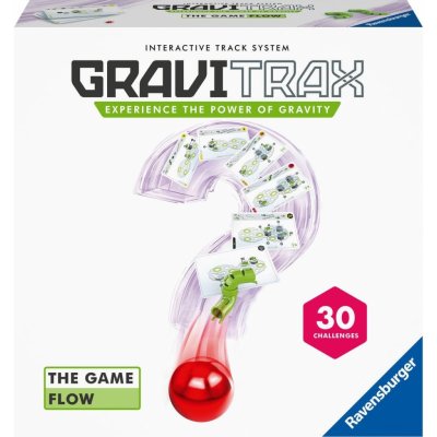 Ravensburger Gravitrax The Game Průtok – Zboží Mobilmania