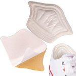 Heel Shield Ochrana paty proti otlakům, vyzouvání a odírání 10 mm béžová – Zboží Dáma