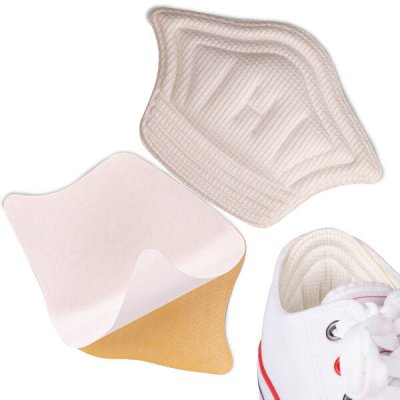Heel Shield Ochrana paty proti otlakům, vyzouvání a odírání 10 mm béžová – Zboží Dáma