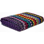 Sleep-well pracovní ručník froté pestřetkaný 45 x 90 cm vícebarevný – Hledejceny.cz