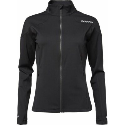 Lotto JUENA dámská mikina černá – Zboží Mobilmania