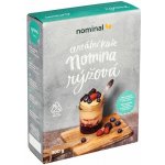 Nominal NOMINA RÝŽOVÁ cereální kaše bez lepku 300 g – Hledejceny.cz