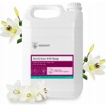 Olivia MC410 tekuté mýdlo s vůní bílých květů 5 l – Zboží Dáma