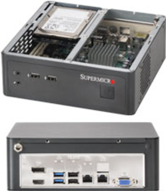 SuperMicro SC101i