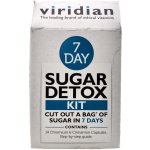 Viridian 7 Day Sugar Detox 14 kapslí – Hledejceny.cz