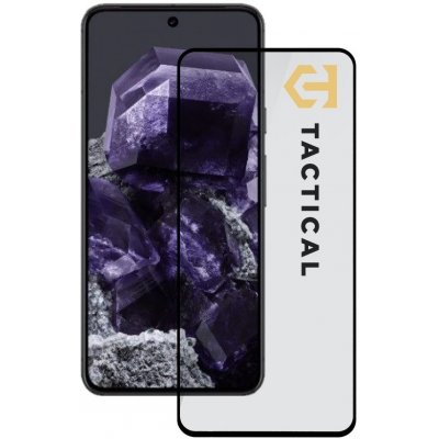 Tactical Glass Shield 5D sklo pro Google Pixel 8 Black 8596311234552 – Zboží Živě
