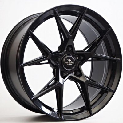 Forzza Oregon 9x20 5x120 ET32 black magic | Zboží Auto