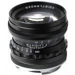 Voigtländer 50mm f/1.5 Nokton Vintage line Aspherical M – Hledejceny.cz