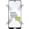 Tvrzené sklo pro mobilní telefony FIXED Full-Cover pro Honor 8A/Huawei Y6 2019/Y6s, lepení přes celý displej, černé FIXGFA-387-BK