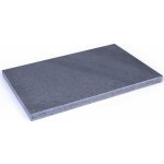 Kamenynagril.cz Lávová grilovací deska 40x30cm L403003/0 – Zboží Mobilmania