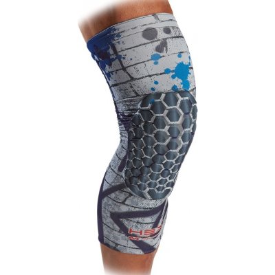 Mc David LEG CUFF "HEXFORCE" Bandáž na koleno Reversible 6446pr graffiti – Hledejceny.cz