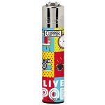 Cliper plynový Pop Art – Zboží Dáma