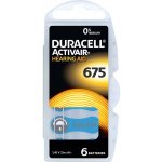 Duracell DA675 Easy Tab 6ks DA675N6 – Hledejceny.cz