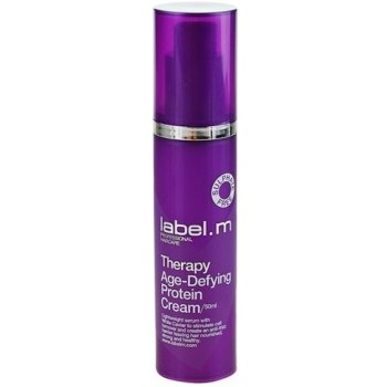 label.m Therapy Age-Defying bezoplachová krémová péče na vlasy (Protein Cream) 50 ml