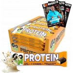 Go On Proteinová tyčinka 50 g – Zboží Mobilmania