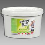 Malířský nátěr Den Braven T213N 7kg bílý