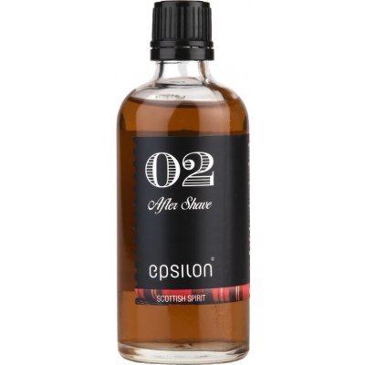 Epsilon 02 Scottish Spirit voda po holení 100 ml – Hledejceny.cz