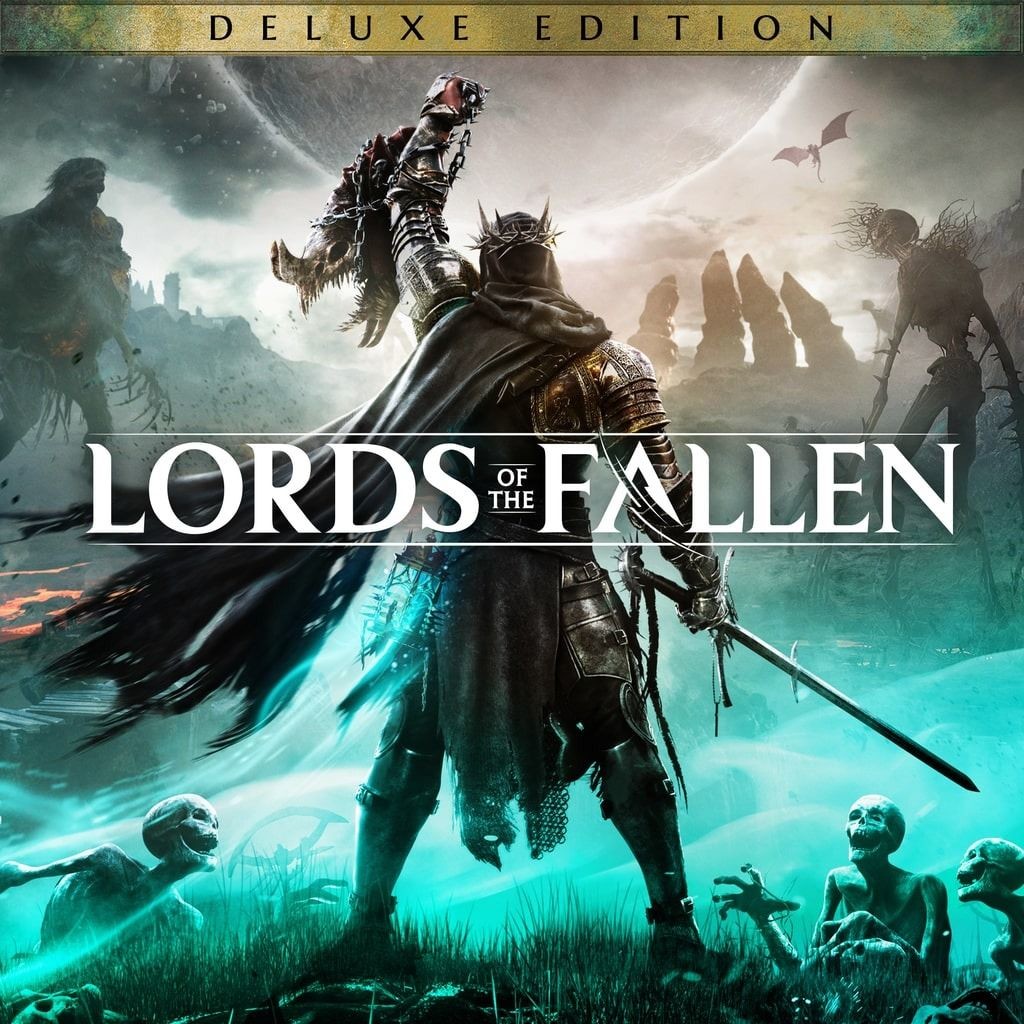 Lords of the Fallen (Deluxe Edition)