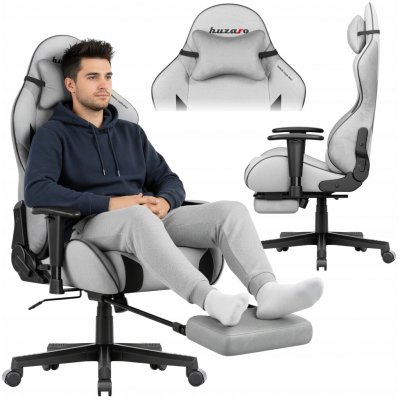 Huzaro Force 5.7 Grey – Zboží Mobilmania