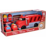 Wiky Vehicles Auto hasičské s efekty set 4ks – Sleviste.cz