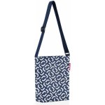 Reisenthel shoulderbag S Signature navy – Sleviste.cz