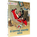 Film/Animovaný - O chytré kmotře lišce DVD – Hledejceny.cz