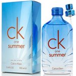 Calvin Klein CK one Summer 2017 toaletní voda unisex 100 ml – Sleviste.cz