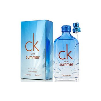 Calvin Klein CK one Summer 2017 toaletní voda unisex 100 ml