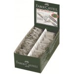 Faber Castell Stěrací pryž a chráníč GRIP 2001 na tužku šedá 2ks – Sleviste.cz