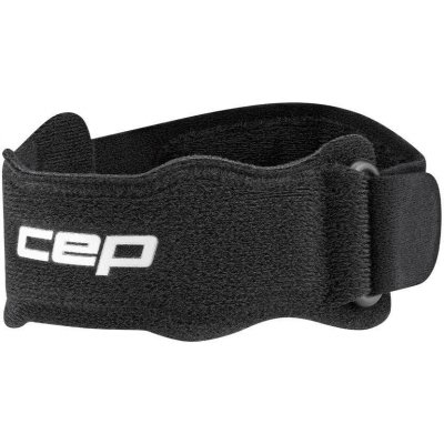 CEP 2.0 Patelární páska black – Hledejceny.cz