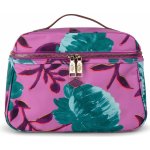 Oilily kosmetický kufřík Peony Violet OIL0731-352 violet – Zboží Mobilmania