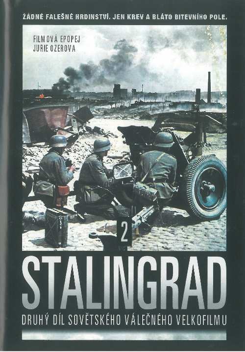 Stalingrad 2 DVD