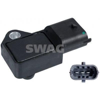Senzor tlaku sacího potrubí SWAG 40 10 5988 | Zboží Auto