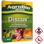 AgroBio Opava Discus - 3x2 g – Zboží Mobilmania