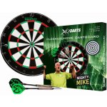 XQmax Dartboard Flocked Home – Zboží Dáma