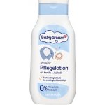 Babydream Pečující mléko s heřmánkem na obličej a tělo 250 ml – Zboží Dáma